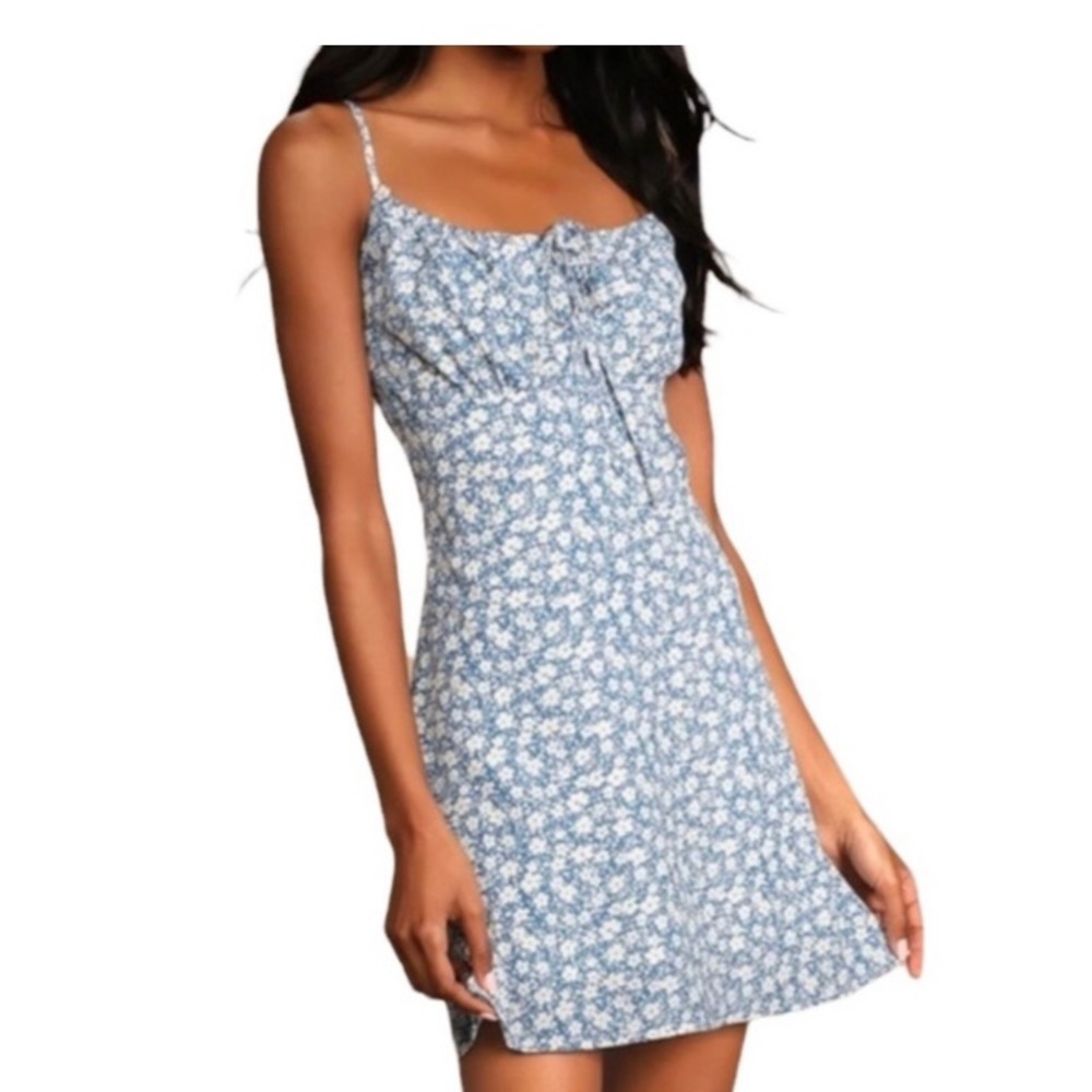 Reformation Abott dress